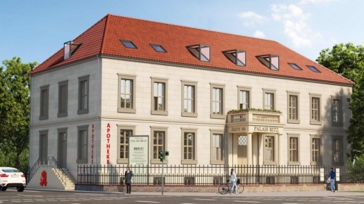 Ortho Balance im Palais Ritz Privatpraxis für Orthopädie -0