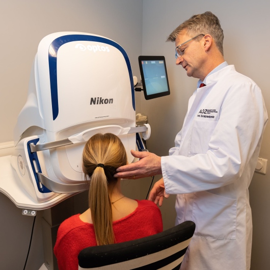 AOZ Augen-OP Zentrum + Praxis Heidelberg Prof. Dr. Frank Schlichtenbrede Augenlaserzentrum LASIK SMILE pro-2