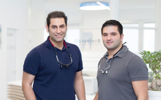 Dr.med.dent. Kasra Fotouhi Yasha Rajabi -1