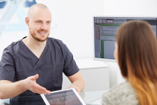 Sanupark Zahnmedizin/Oralchirurgie Nima Shams / Dr. David Klingert M.Sc.-1