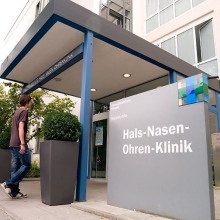 Universitätsklinikum Erlangen HNO-Klinik Kopf-und Halschirurgie