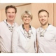 Klaas Dasselaar Dr. Eva-Maria Axmann und Tobias Banasch logo