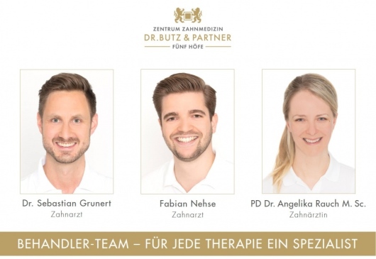 Zentrum Zahnmedizin Fünf Höfe Dr. Butz & Partner -2