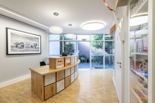 Milchzahnsafari GmbH Praxis Dortmund -0