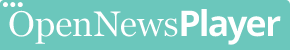 Open News Player Logo