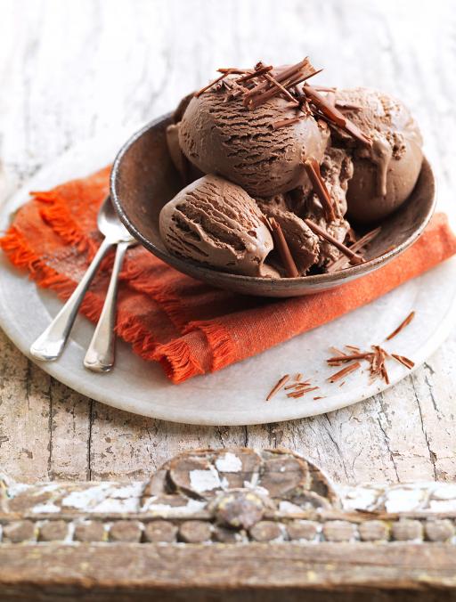 Chocolate ice cream Jamie Oliver Food Jamie Oliver (UK)