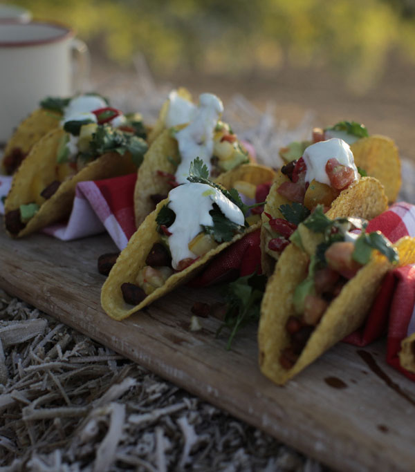 Festive Fiesta Tacos Pork Recipes Jamie Oliver Recipes