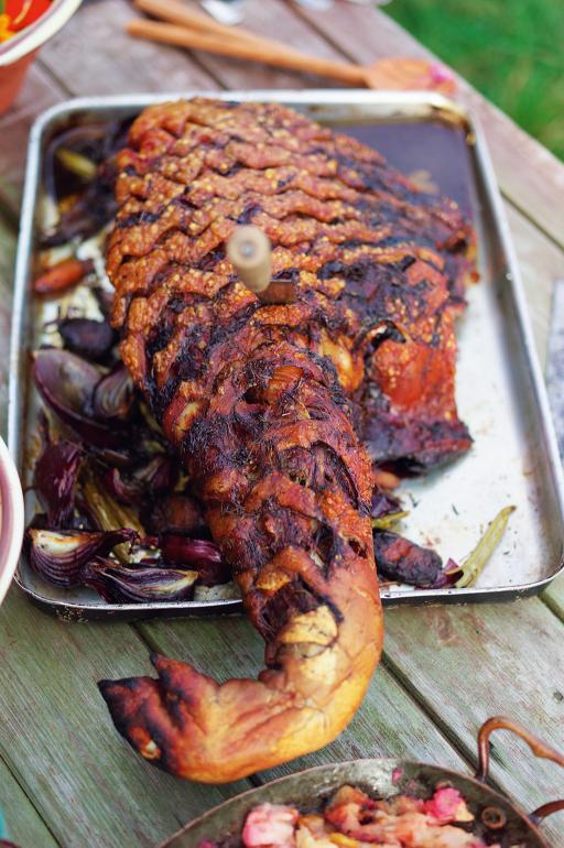 Bristol Jerk Pork Pork Recipes Jamie Oliver Recipes