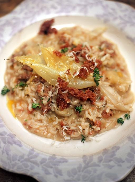 Sausage Risotto Rice Recipes Jamie Oliver Recipes