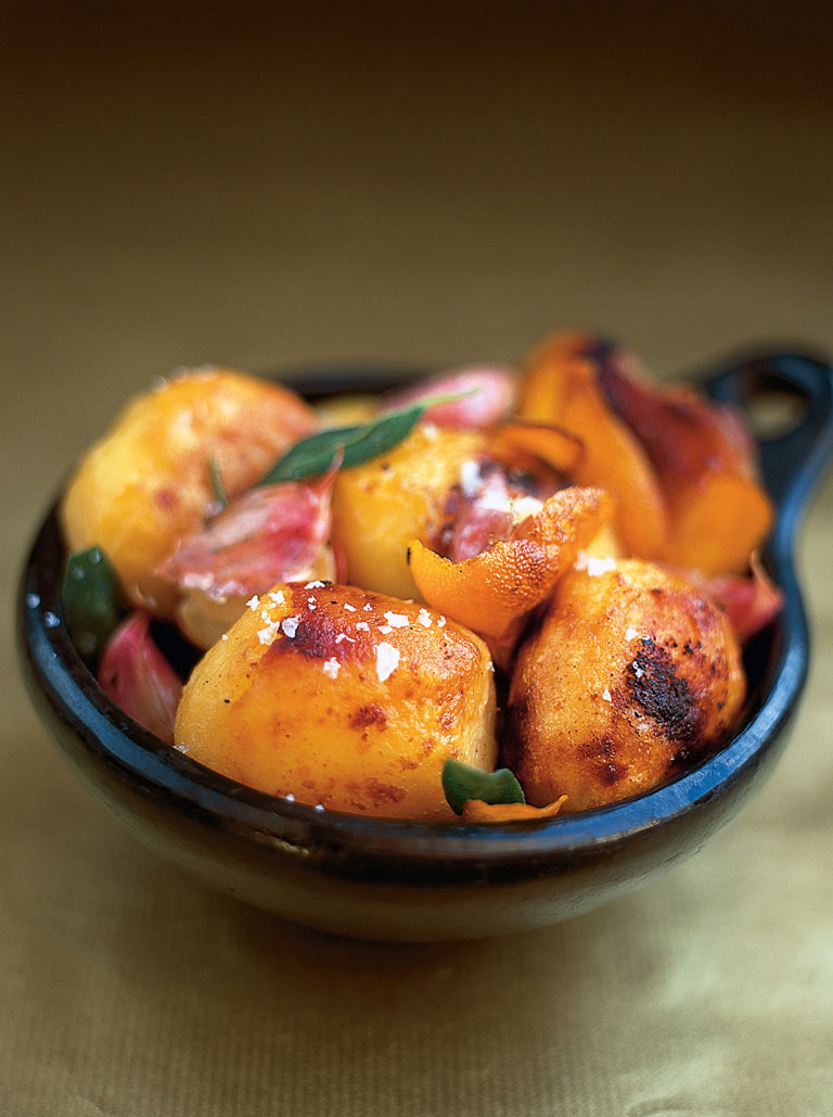 Seasoned Roast Potatoes Vegetables Recipes Jamie Oliver Recipes
