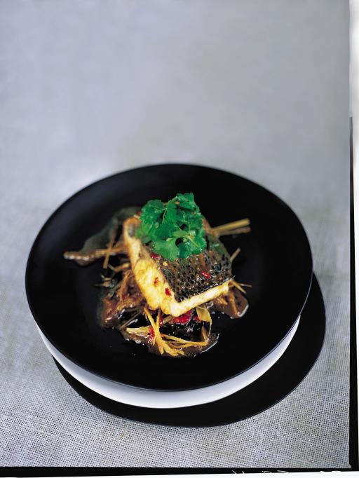 Asian Sea Bass Recipe Fish Recipes Jamie Oliver Recipes