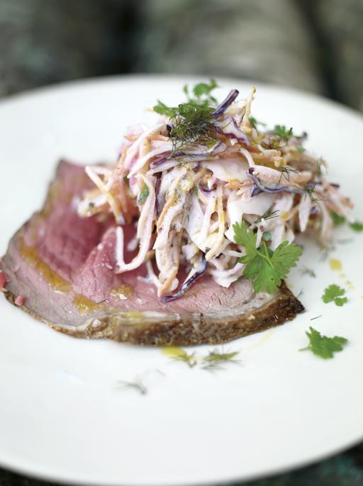 Coleslaw Recipe Vegetables Recipes Jamie Oliver Recipes