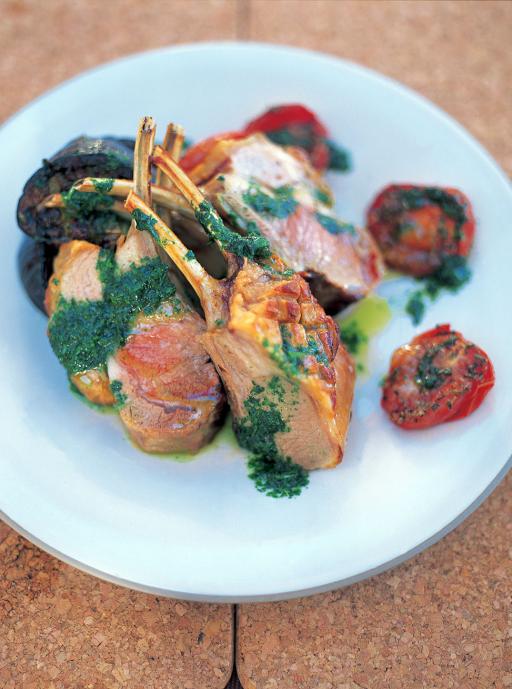 Traybaked Lamb & Aubergine Lamb Recipes Jamie Oliver Traybaked Lamb & Aubergine Lamb Recipes Jamie Oliver
