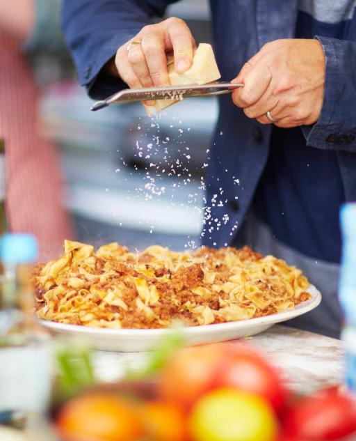 Sausage Pappardelle Pasta Recipes Jamie Oliver Recipes