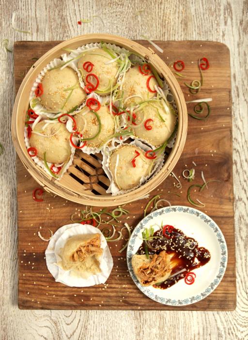 Barbecue Chicken Dim Sum Chicken Recipes Jamie Oliver Recipes