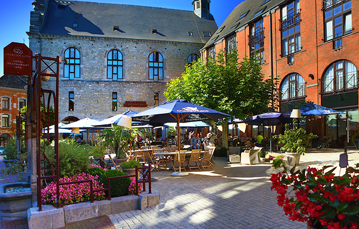 Quartier Latin Velo ET