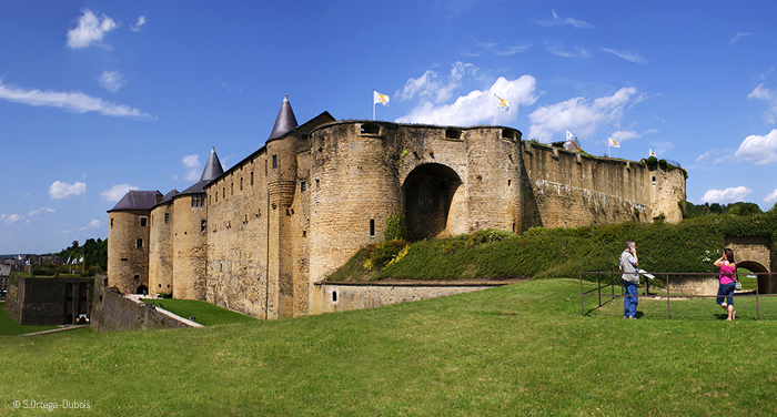 la plus grande fort deurope