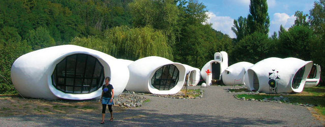 Un week-end en amoureux dans un «hôtel-bulle» dans les Vosges