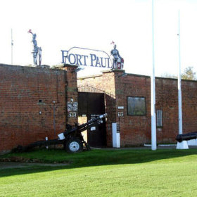 Fort Paull Fort Paull