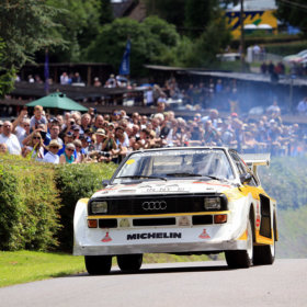 Group B Rally Cars Were A Hit In 2016 Credit Rob Macdonald Group B Rally Cars Were A Hit In 2016 Credit Rob Macdonald