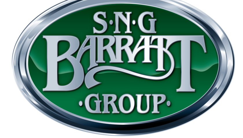 Barratt Group Logo Colour Large Barratt Group Logo Colour Large