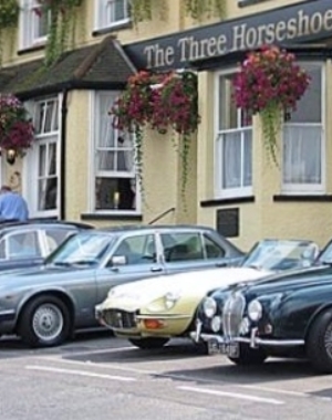 The Three Horseshoes Copy The Three Horseshoes Copy