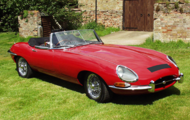 E Type Series 1 4 2 Litre Rdster E Type Series 1 4 2 Litre Rdster
