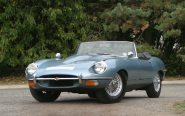 E Type Series 2 Rdster E Type Series 2 Rdster