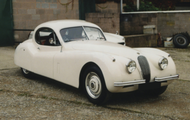 Xk120 Fhc Xk120 Fhc