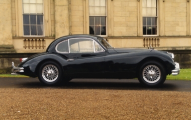 Xk140 Fhc Xk140 Fhc