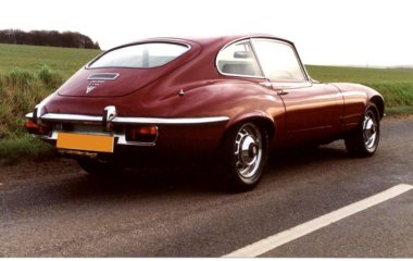 E Type Series 3 Fhc E Type Series 3 Fhc