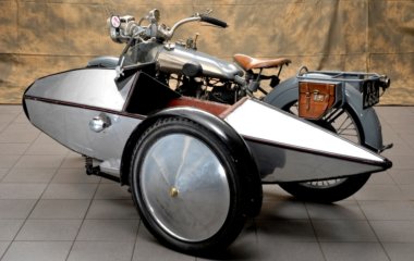 Early Days Swallow Sidecar Early Days Swallow Sidecar
