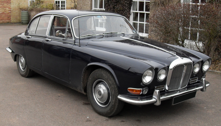Daimler Sovereign 420 Daimler Sovereign 420
