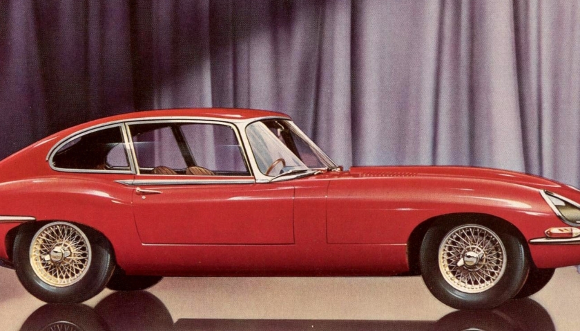 E Type Series 1 22 E Type Series 1 22