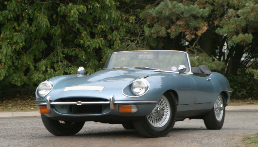 E Type Series 2 Rdster E Type Series 2 Rdster