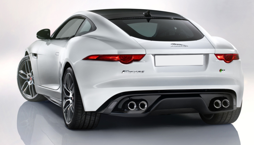 F Type Coupe F Type Coupe