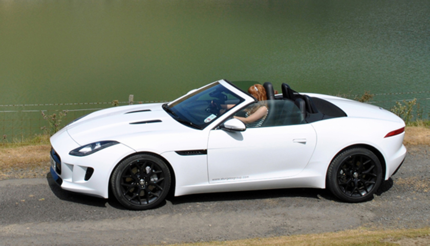 F Type Roadster F Type Roadster