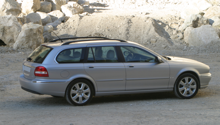 X Type Estate X Type Estate