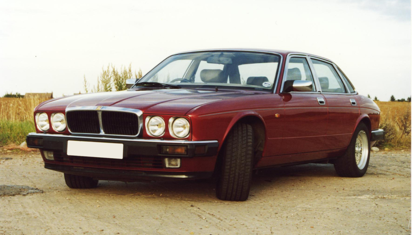 Xj12 6 0 Litre Saloon Xj12 6 0 Litre Saloon