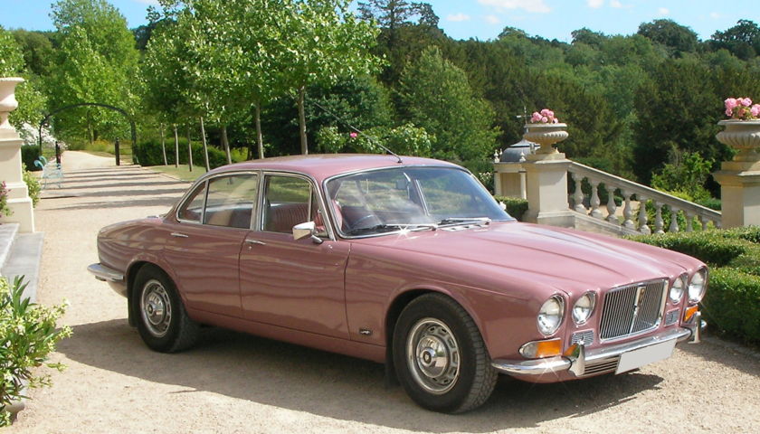 Xj12 Series 1 Saloon Xj12 Series 1 Saloon