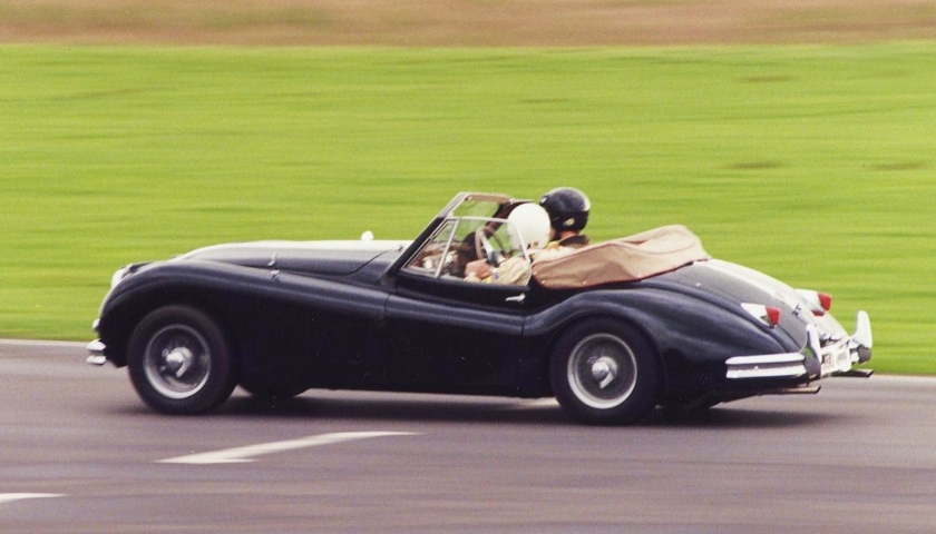 Xk140 Dhc Xk140 Dhc