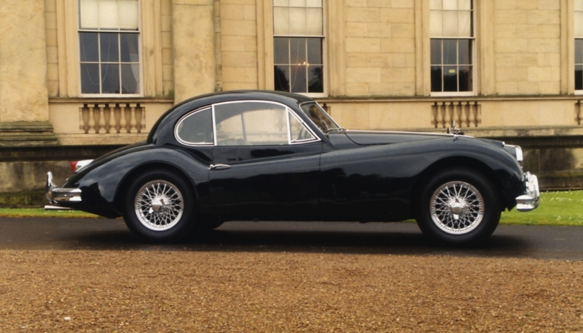 Xk140 Fhc Xk140 Fhc