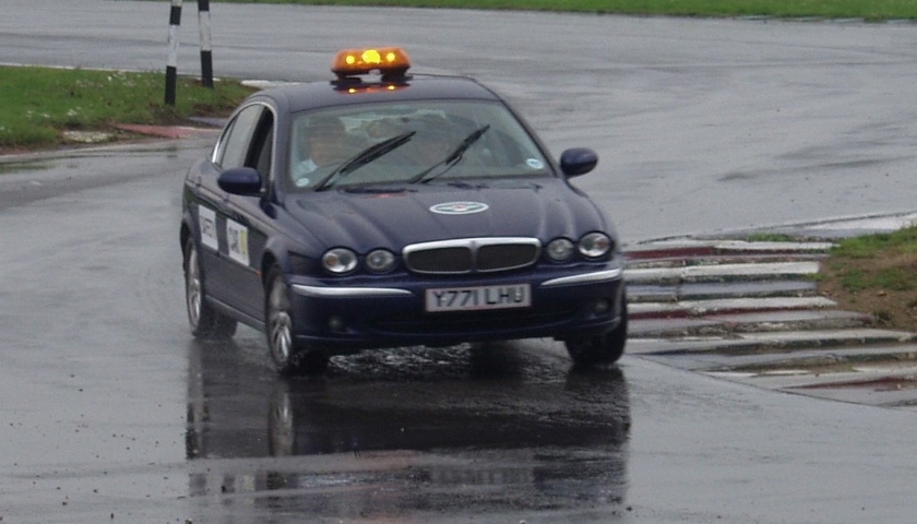 Xtype Course Car Xtype Course Car
