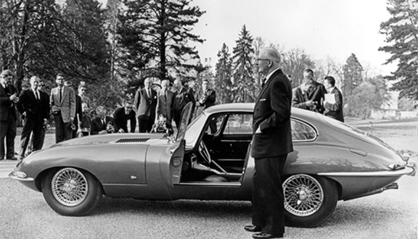 1961 E Type Geneva 1961 E Type Geneva