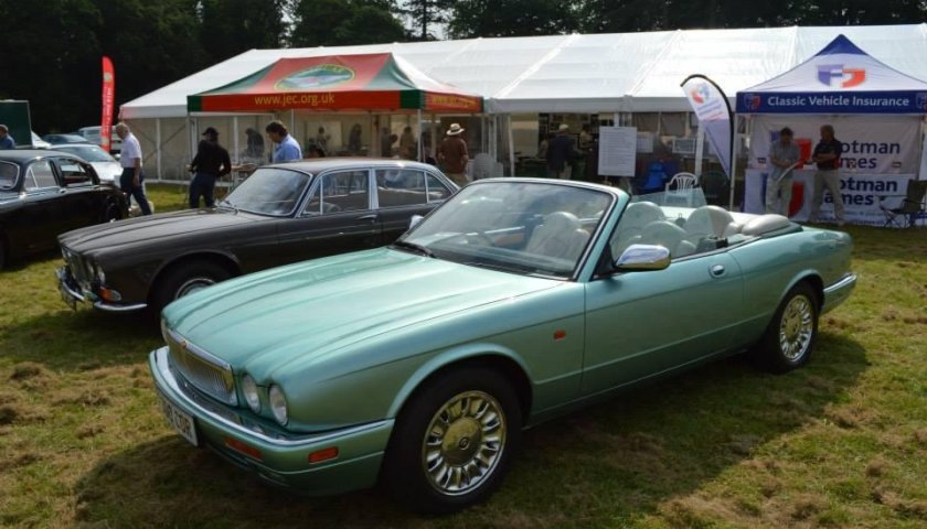 Daimler Corsica Daimler Corsica
