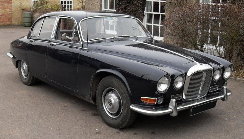 Daimler Sovereign 420 Daimler Sovereign 420