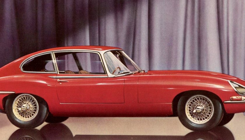 E Type Series 1 22 E Type Series 1 22