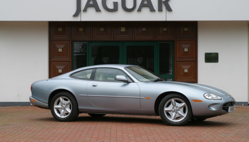 Xk8 Coupe Xk8 Coupe