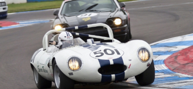 Jaguar Donington Jec Jaguar Donington Jec
