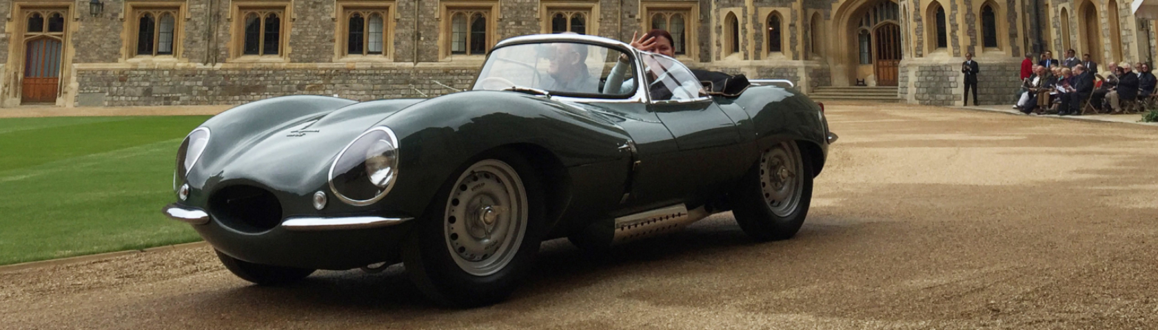 Jaguar Xkss Windsor Jaguar Xkss Windsor
